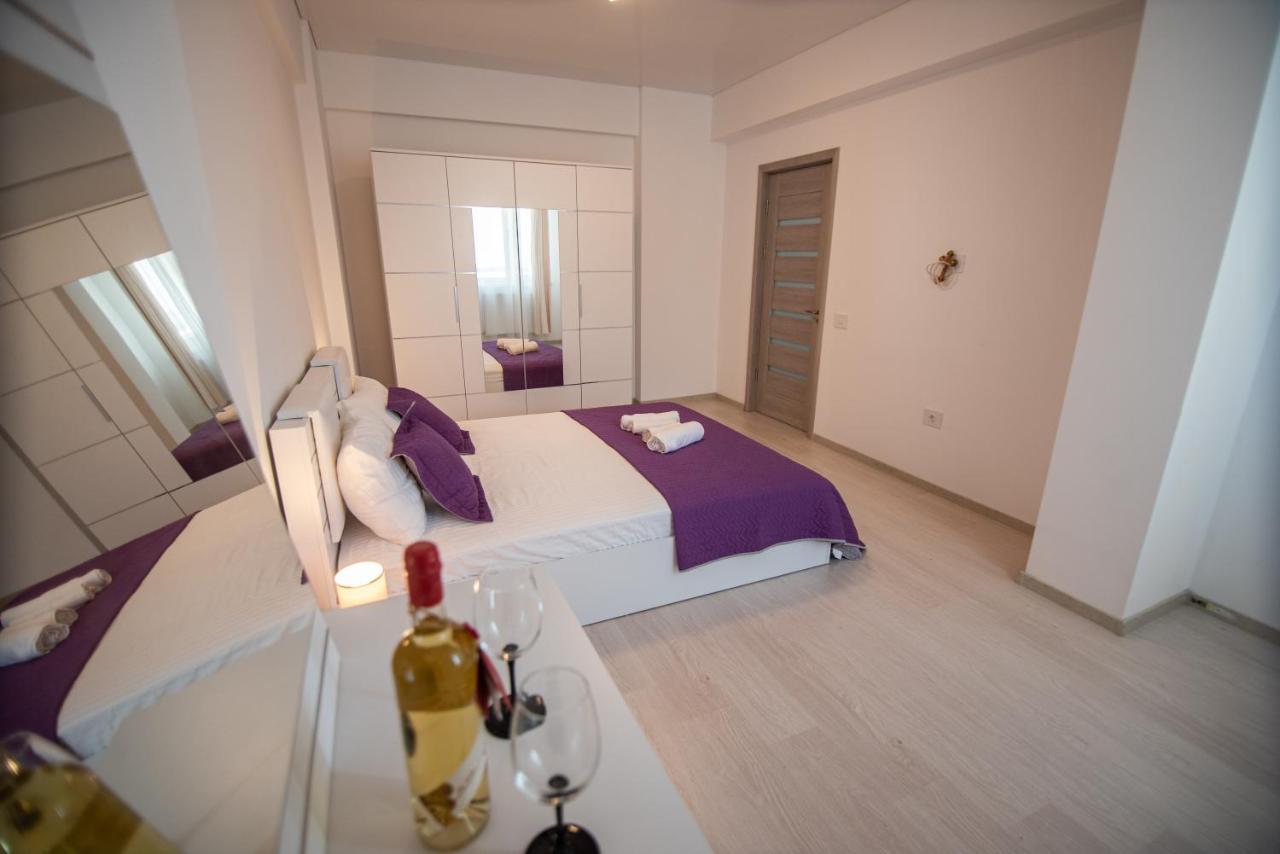那沃达利Apartament Mony- Mamaia Nord公寓 外观 照片